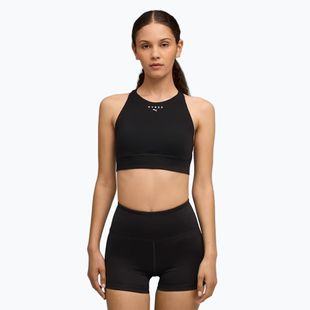 Tréninková podprsenka PUMA x HYROX Shapeluxe High Neck černá