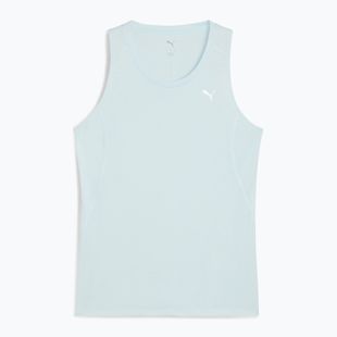 Dámské běžecké tričko PUMA Run Velocity Tank Triblend sea glass
