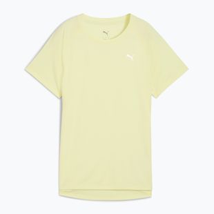 Dámské běžecké tričko PUMA Run Velocity Tee Poly gold moon