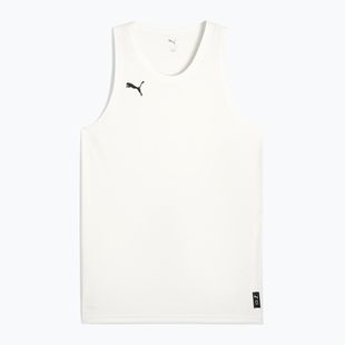 Pánský fotbalový dres  PUMA teamJAWS Starter Jersey puma white