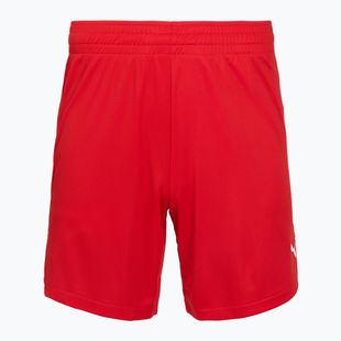 Pánské basketbalové šortky PUMA teamJAWS Starter for all time red