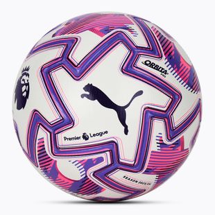 Fotbalový míč PUMA Orbita Pro PL Brilliance FIFA Quality Pro puma white/multicolor  vel. 5