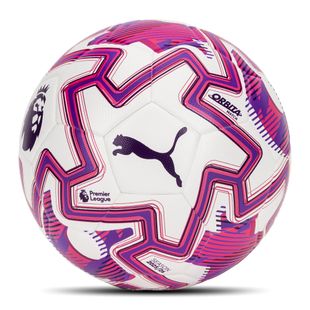 Fotbalový míč PUMA Orbita Match PL Brilliance FIFA Quality Pto puma white/multicolor vel. 5
