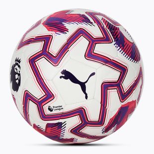 Fotbalový míčPUMA Orbita Cup PL Brilliance puma white/multicolor velikost 3