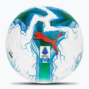 Fotbalový míč PUMA Orbita Serie A FIFA Quality Pro puma white/multicolor velikost 5