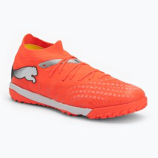 Kopačky PUMA Future 9 Match TT glowing red/puma white/puma black/puma silver