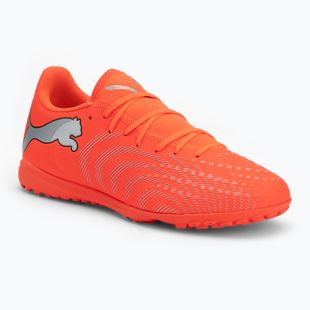 Kopačky PUMA Future 9 Play TT glowing red/puma white/puma black/puma silver