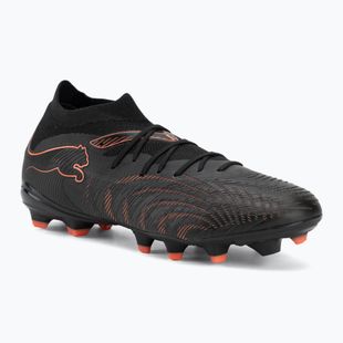 Kopačky PUMA Future 9 Match FG/AG puma black/glowing red/strong grey