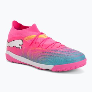 Kopačky PUMA Future 9 Match TT poison pink/puma white/sun stream/bright aqua/puma black