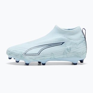 Dětské kopačky PUMA Ultra 6 Match+ LL FG/AG Jr icy blue/puma white/blue jewel