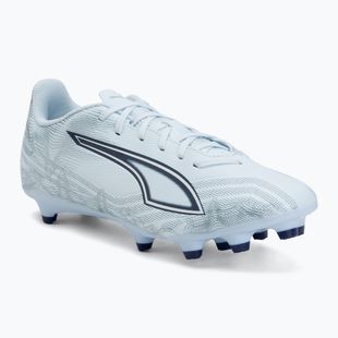 Kopačky PUMA Ultra 6 Play FG/AG icy blue/puma white/blue jewel
