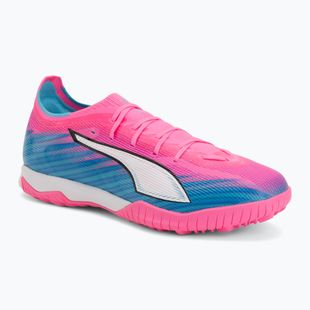 Kopačky PUMA Ultra 6 Match TT poison pink/puma white/sun stream/bright aqua/puma black