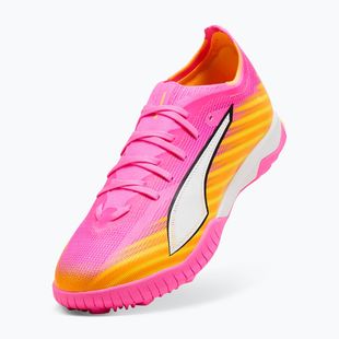 Kopačky PUMA Ultra 6 Match TT poison pink/puma white/sun stream/bright aqua/puma black