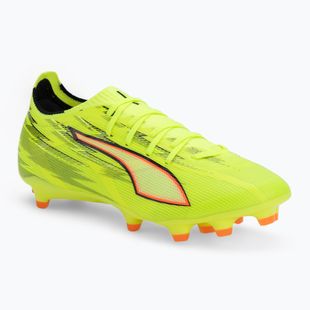 Kopačky PUMA Ultra 6 Match FG/AG yellow alert/puma black/glowing red/lime squeeze