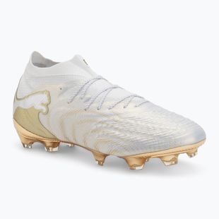 Kopačky PUMA Future 9 Ultimate FG puma white/metallic gold