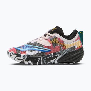 Basketbalové boty PUMA All-Pro NITRO 2 puma black/jasmine flower