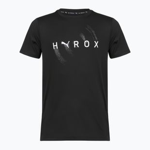 Pánské tréninkové tričko PUMA Hyrox Cloudspun Thermoadapt Tee black