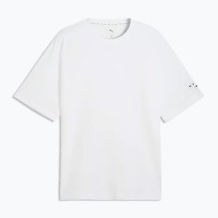Pánské tričko PUMA x HYROX City Lifestyle Tee bílá