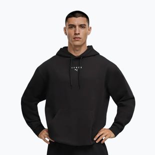 Pánská tréninková mikina PUMA x HYROX Heavyweight Hoodie černá