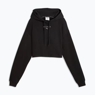 Dámská tréninková mikina PUMA x HYROX Heavyweight Hoodie černá