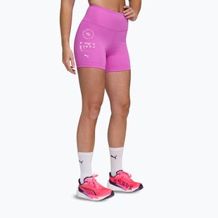 Dámské tréninkové šortky PUMA Hyrox Tad Essential Tight pink