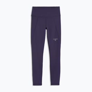 Dámské tréninkové legíny PUMA x HYROX Essential Tight purple
