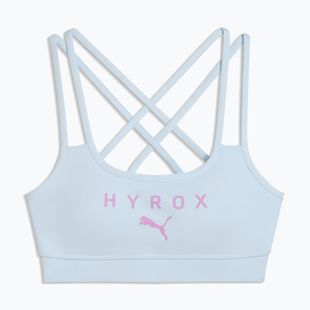 Tréninková podprsenka PUMA Hyrox Move Strappy grey