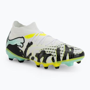 Kopačky PUMA Future 9 Match Ctivity Fg/Ag yellow alert/mint jelly/puma white/puma black