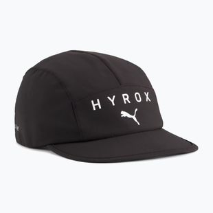 Kšiltovka PUMA Hyrox Running 5 Panel black