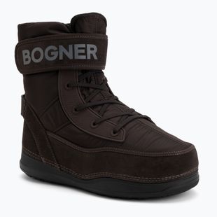 Pánské sněhule BOGNER Laax 7 D dark brown