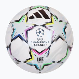 Fotbalový míč adidas UEFA Champions League 26/27 white/multicolor