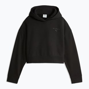 Dámská mikina Puma Hyrox World Cropped Hoodie puma black