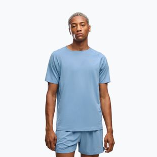 Pánské běžecké tričko PUMA Run Cloudspun Tee zen blue