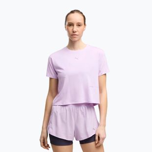 Dámské běžecké tričko PUMA Run Brightstride Cloudspun light lavender