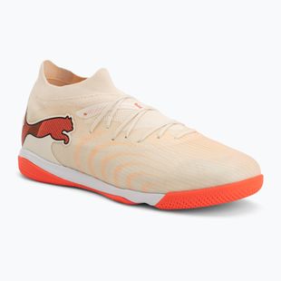 Kopačky PUMA Future 9 Match IT sugared almond/puma white/ultra red/puma black