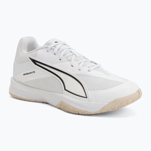 Pánské házenkářské boty PUMA Accelerate Pro 5 white