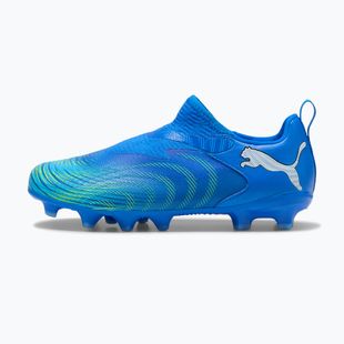 Dětské kopačáky PUMA Future 9 Match LL FG/AG Jr ultra blue