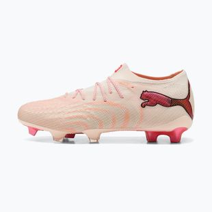 Kopačky PUMA Future 9 Ultimate Low FG sugared almond/puma white/ultra red/puma black