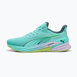 Tréninkové boty PUMA Activate Nitro TR Hyrox intense mint/light lavender/sunny lime/herb garden
