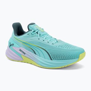 Tréninkové boty PUMA Activate Nitro TR Hyrox intense mint/light lavender/sunny lime/herb garden