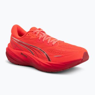 Pánské běžecké boty Puma Velocity Nitro 5 ultra red/red rhythm