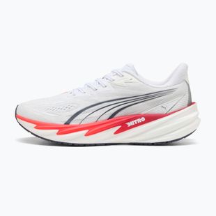 Pánské běžecké boty Puma Velocity Nitro 5 puma white/ultra red