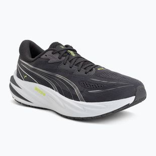 Pánské běžecké boty Puma Velocity Nitro 5 moody gray/sunny lime