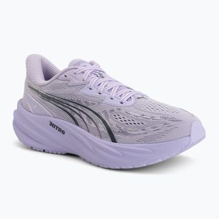 Dámské běžecké boty Puma Velocity Nitro 5 light lavender/inky