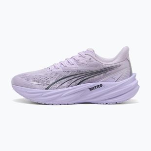 Dámské běžecké boty Puma Velocity Nitro 5 light lavender/inky