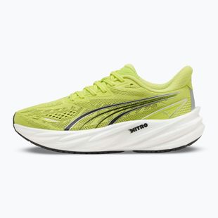 Dámské běžecké boty Puma Velocity Nitro 5 sunny lime/puma black