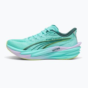 Dámské tréninkové boty PUMA Deviate Nitro 4 X Hyrox intense mint/light lavender