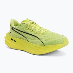 Dámské běžecké boty Puma Deviate Pure Nitro sunny lime
