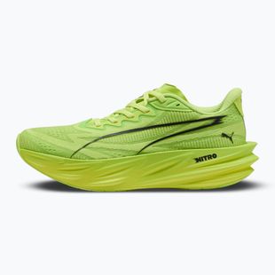 Dámské běžecké boty Puma Deviate Pure Nitro sunny lime