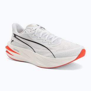 Pánské běžecké boty Puma Deviate Pure Nitro puma white/ultra red